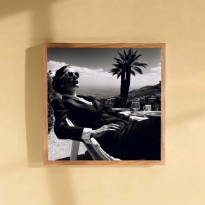 Cote d'Azure Hills - Poster