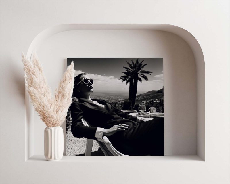 Cote d'Azure Hills - Poster - Image 2
