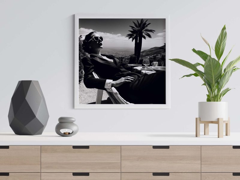 Cote d'Azure Hills - Poster - Image 6