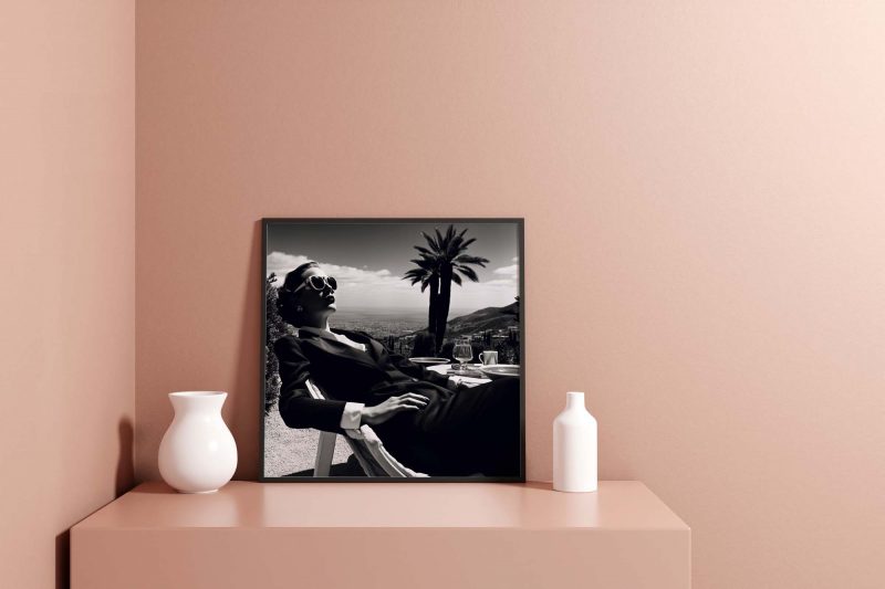 Cote d'Azure Hills - Poster - Image 7