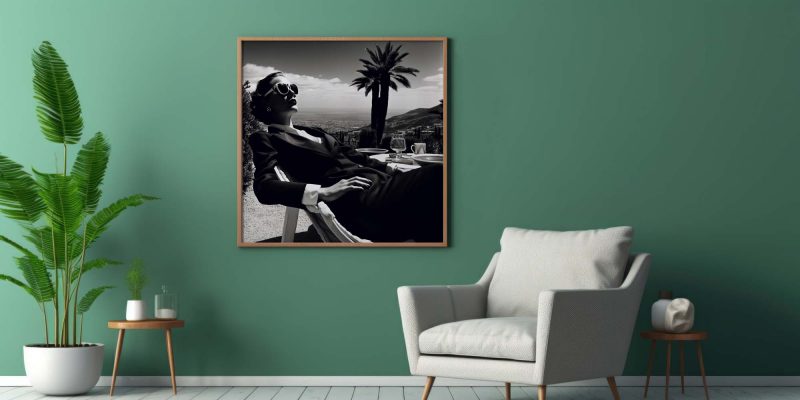 Cote d'Azure Hills - Poster - Image 8