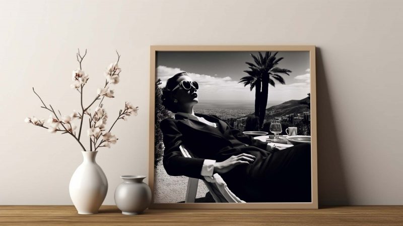 Cote d'Azure Hills - Poster - Image 9