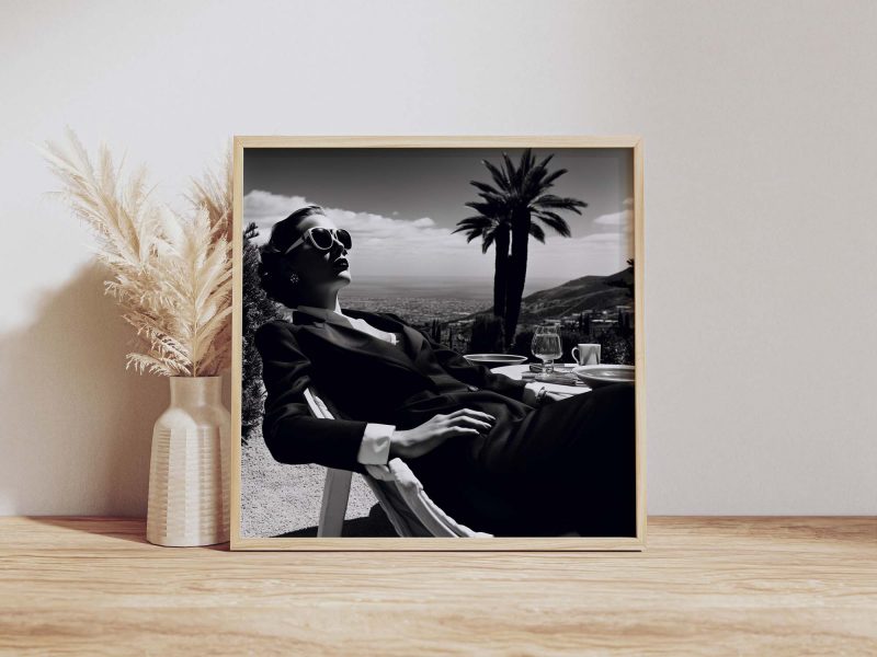 Cote d'Azure Hills - Poster - Image 10