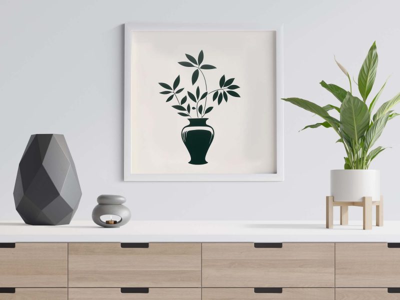 Lithographic Sage Poster | Henri Matisse Hommage - Image 5