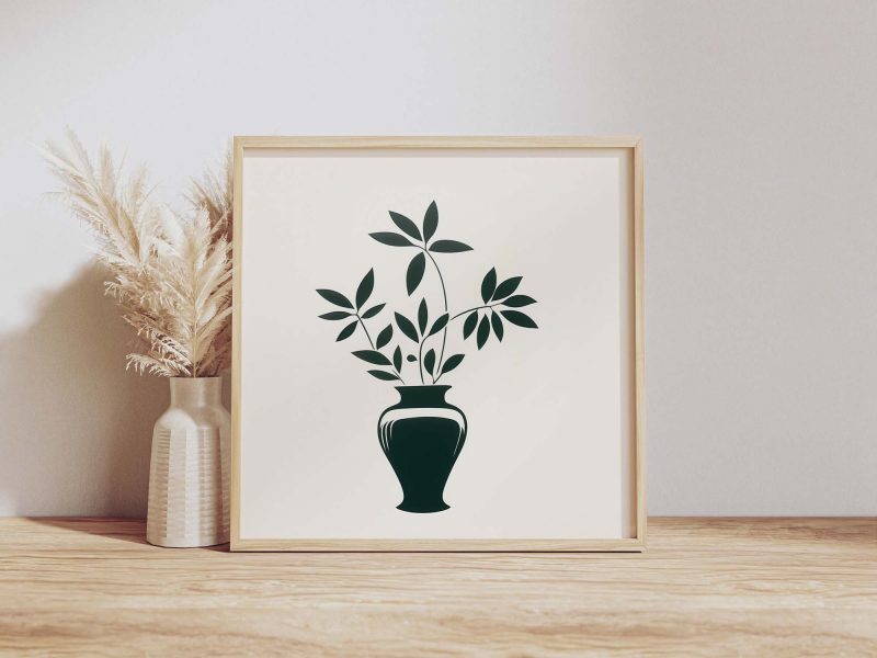 Lithographic Sage Poster | Henri Matisse Hommage - Image 9
