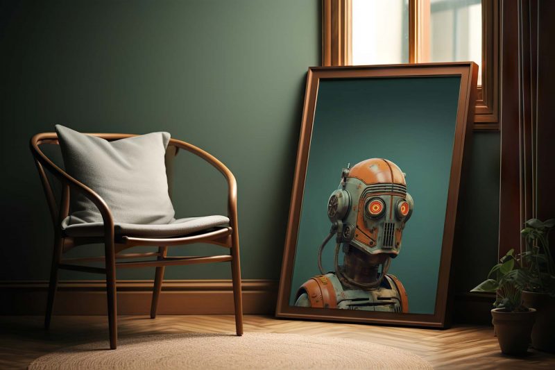Mr Robot | Sci Fi Poster - Image 7