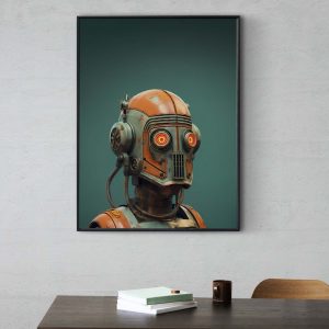 Mr Robot | Sci Fi Poster