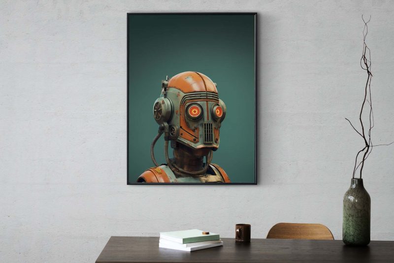 Mr Robot | Sci Fi Poster