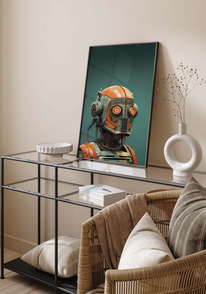 Mr Robot | Sci Fi Poster - Image 11