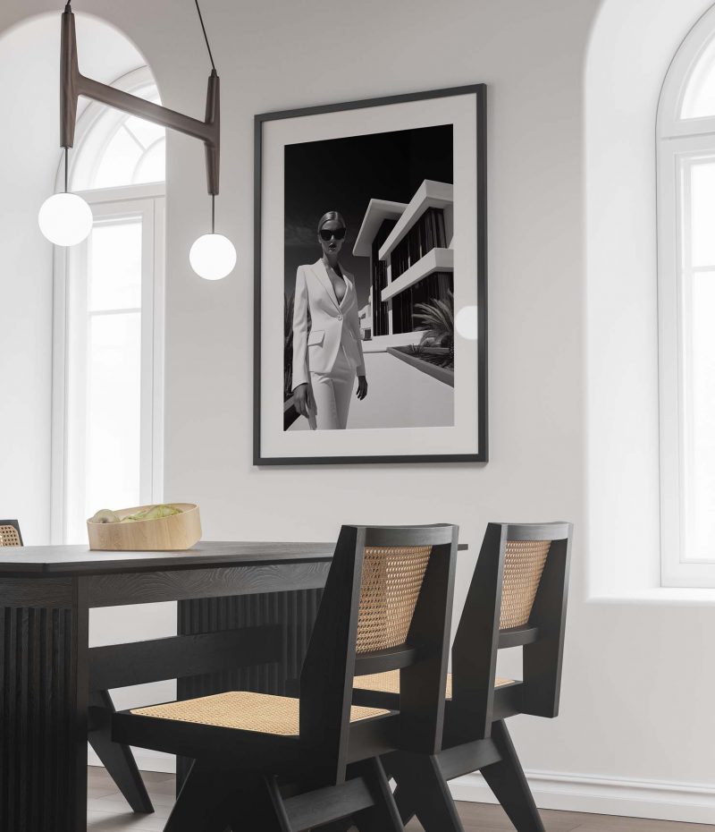 OC California | Villa | Photography Poster