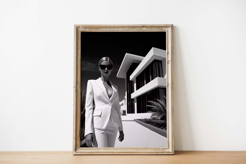OC California | Villa | Photography Poster - Image 3