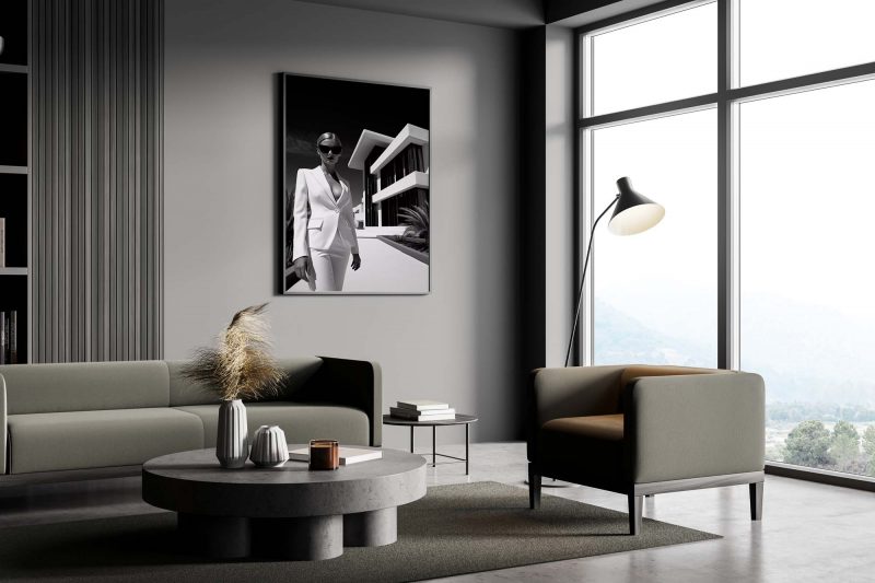 OC California | Villa | Photography Poster - Image 4