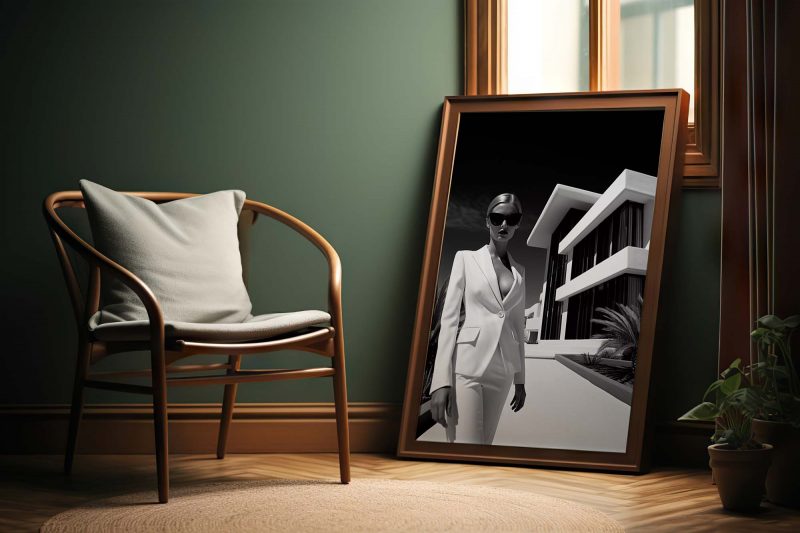 OC California | Villa | Photography Poster - Image 6
