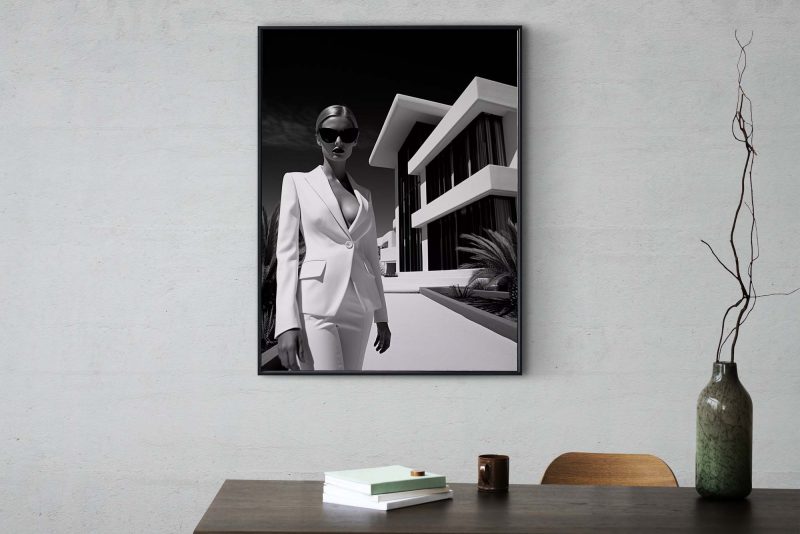 OC California | Villa | Photography Poster - Image 7