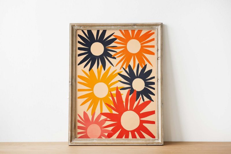 Sunflowers | Henri Matisse Hommage - Image 2