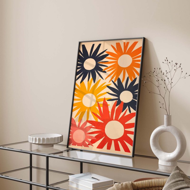 Sunflowers | Henri Matisse Hommage - Image 12