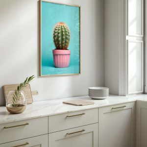 Cactus Blue #2
