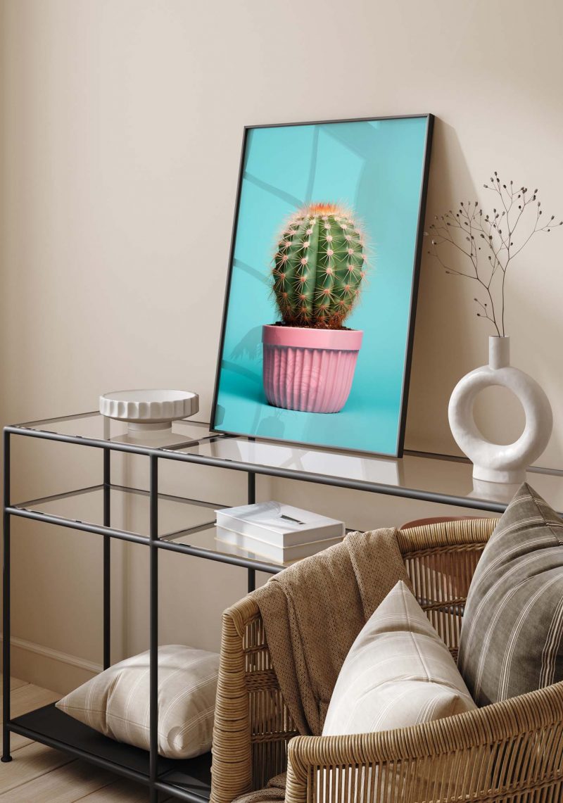 Cactus Blue #2 - Image 11