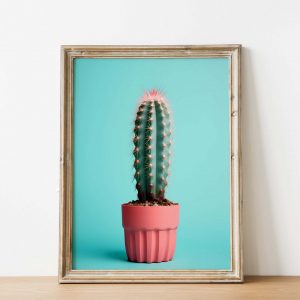 Cactus Blue