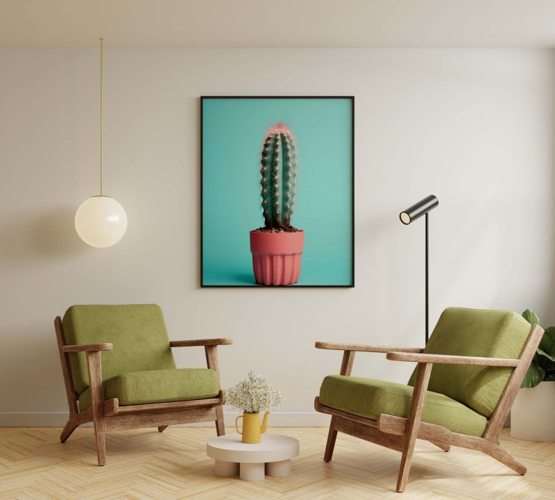 Cactus Blue - Image 5