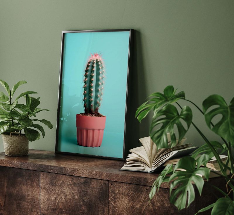 Cactus Blue - Image 8