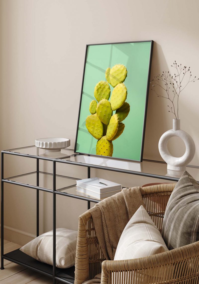 Cactus Green #2 | Cactus Poster - Image 11