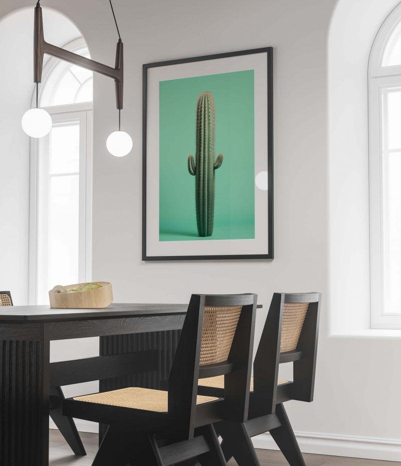 Cactus Green #3 - Image 2