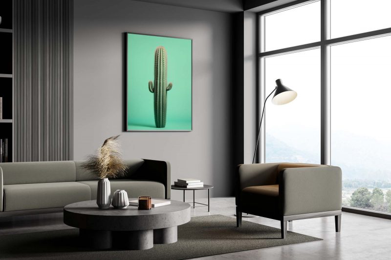 Cactus Green #3 - Image 4
