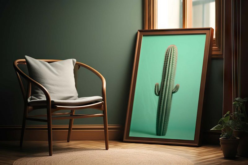 Cactus Green #3 - Image 6
