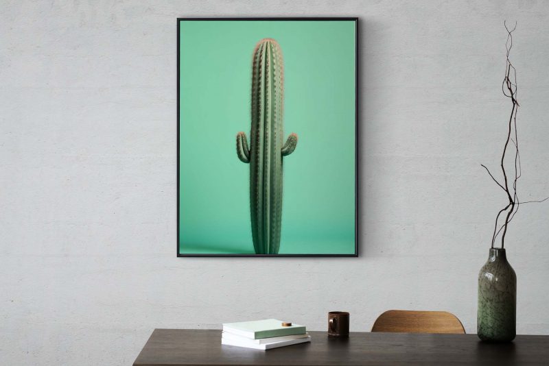 Cactus Green #3 - Image 7