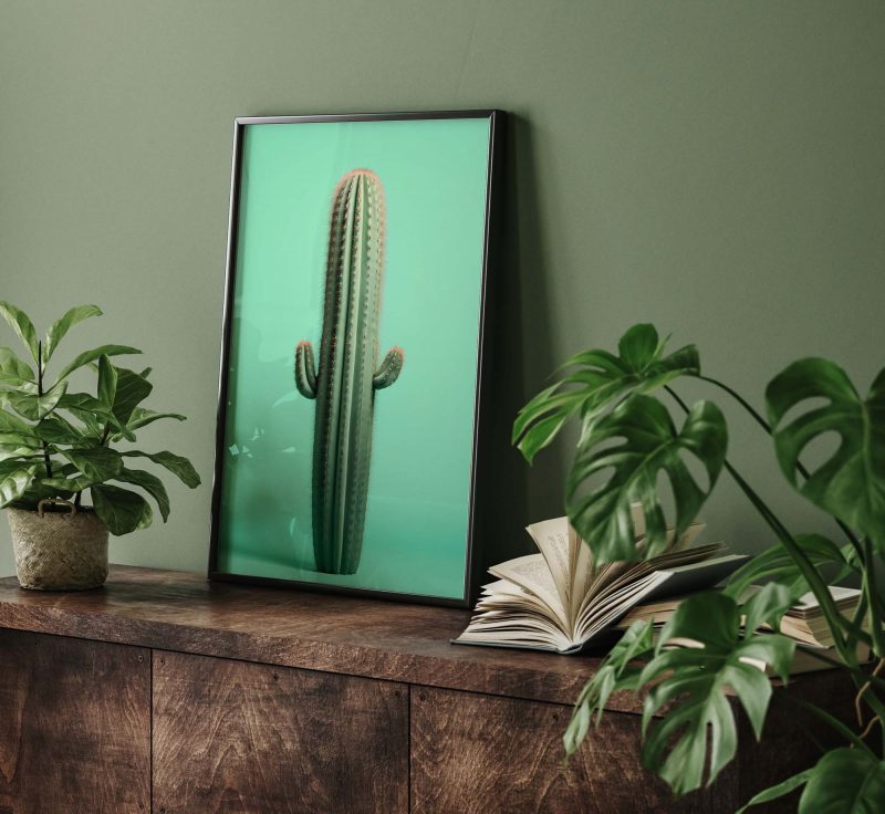 Cactus Green #3 - Image 8