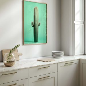 Cactus Green #3