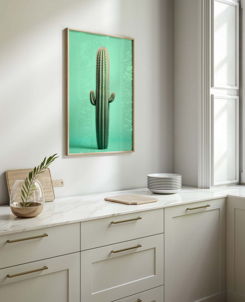 Cactus Green #3