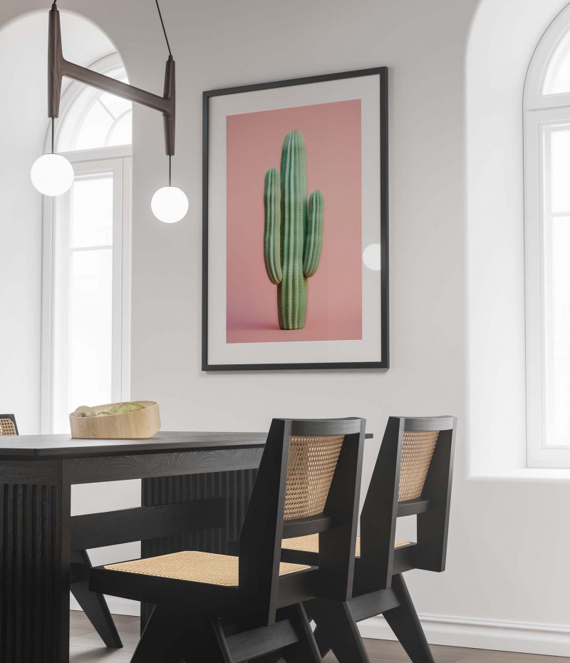 Cactus Pink #2 - Image 2