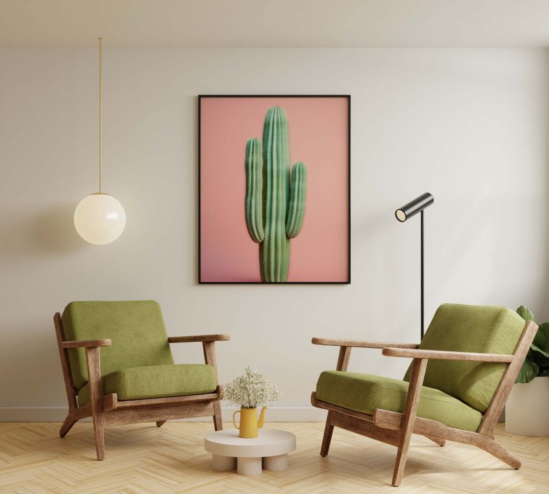 Cactus Pink #2 - Image 5