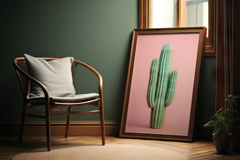 Cactus Pink #2 - Image 6