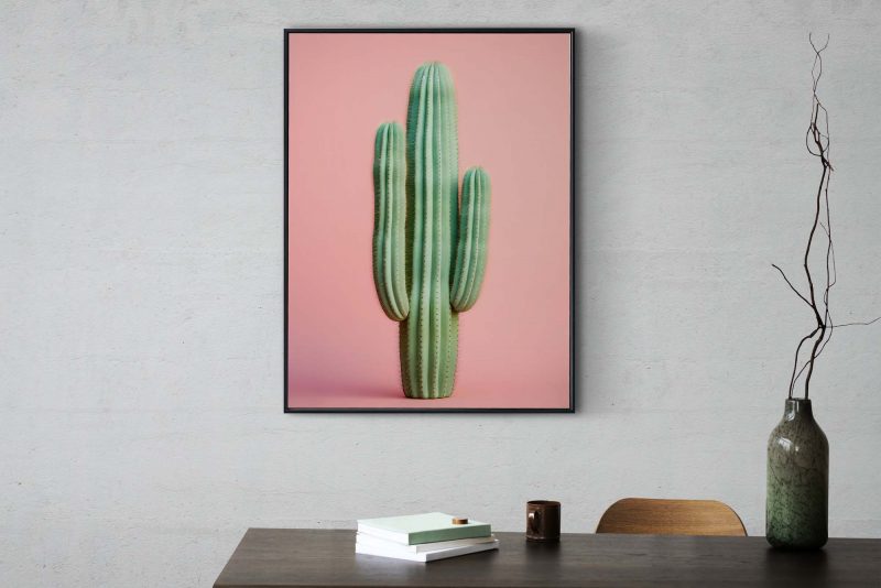 Cactus Pink #2