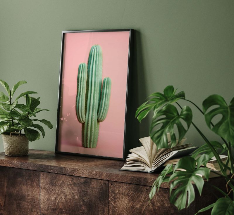 Cactus Pink #2 - Image 8
