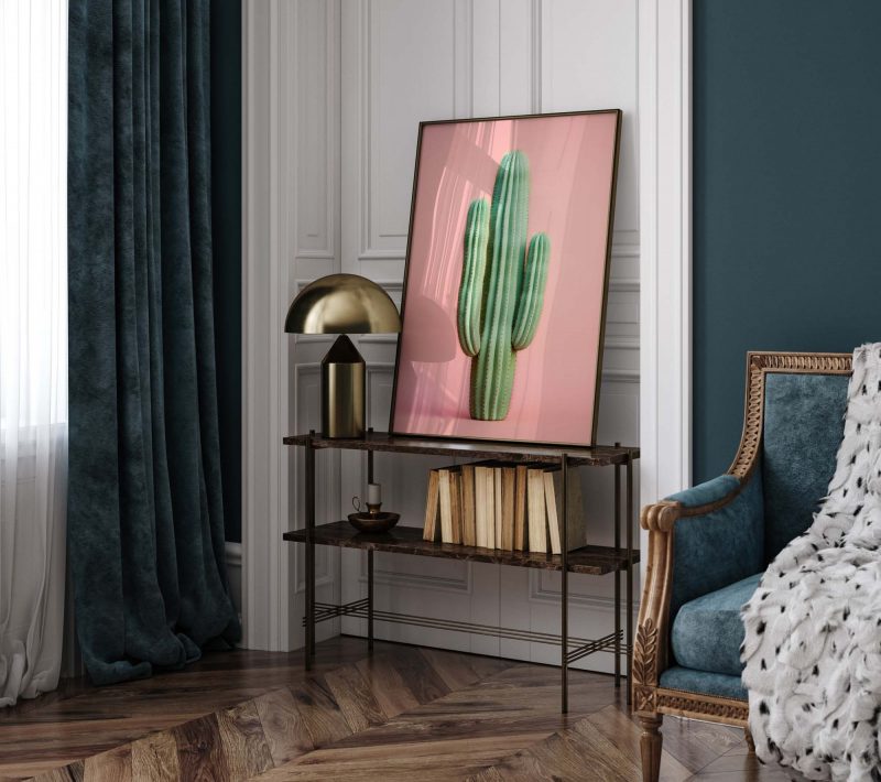 Cactus Pink #2 - Image 9