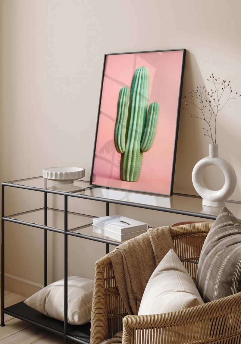 Cactus Pink #2 - Image 11