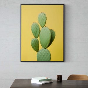 Cactus Yellow #2