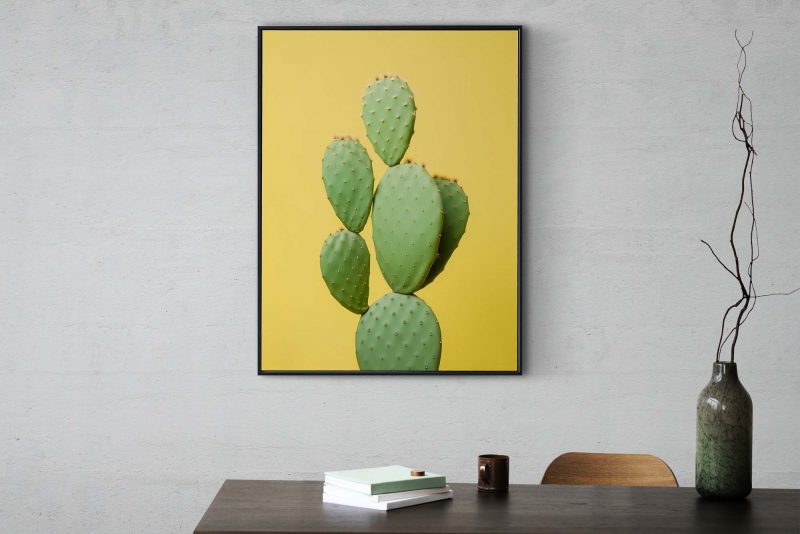 Cactus Yellow #2