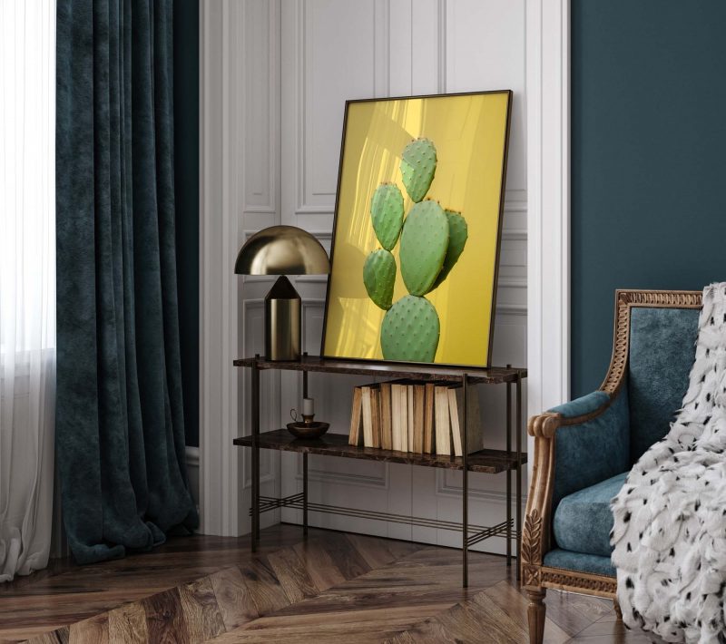 Cactus Yellow #2 - Image 9