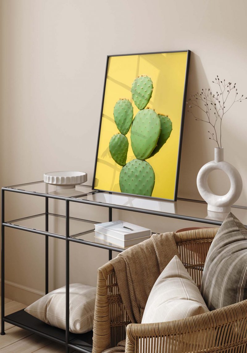 Cactus Yellow #2 - Image 11