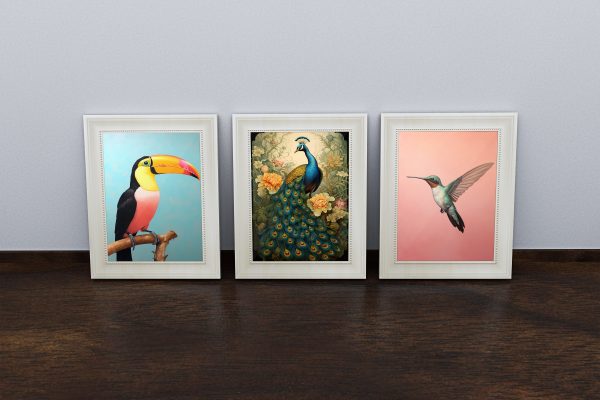 Animal Poster Category