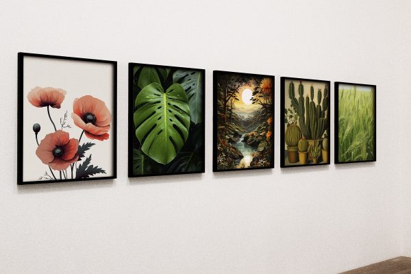 Botanical Poster Category