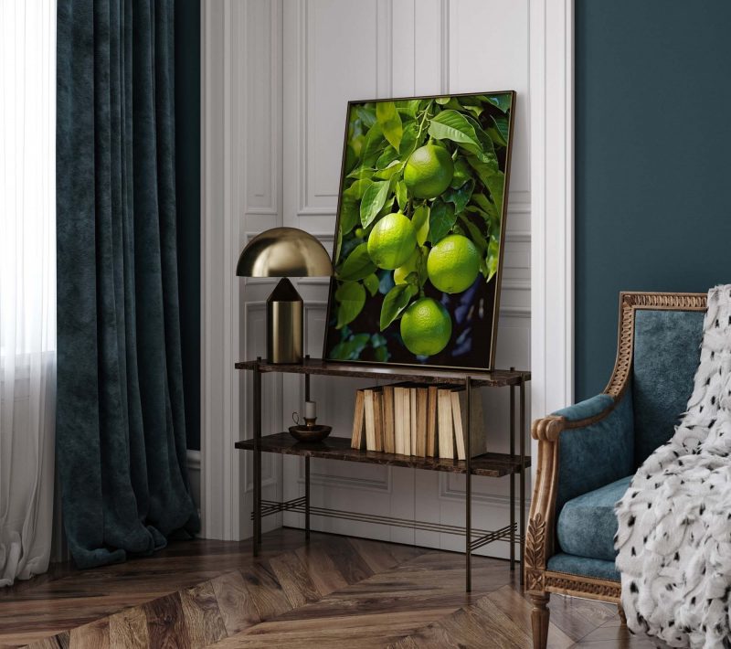 Green Lime Tree - Poster - Image 9