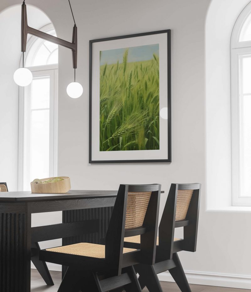 Green Wheat - Image 2