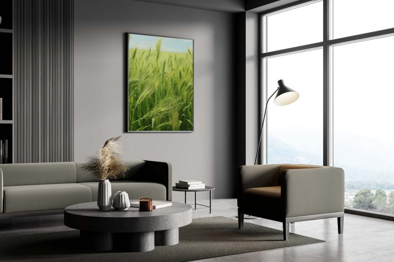 Green Wheat - Image 4