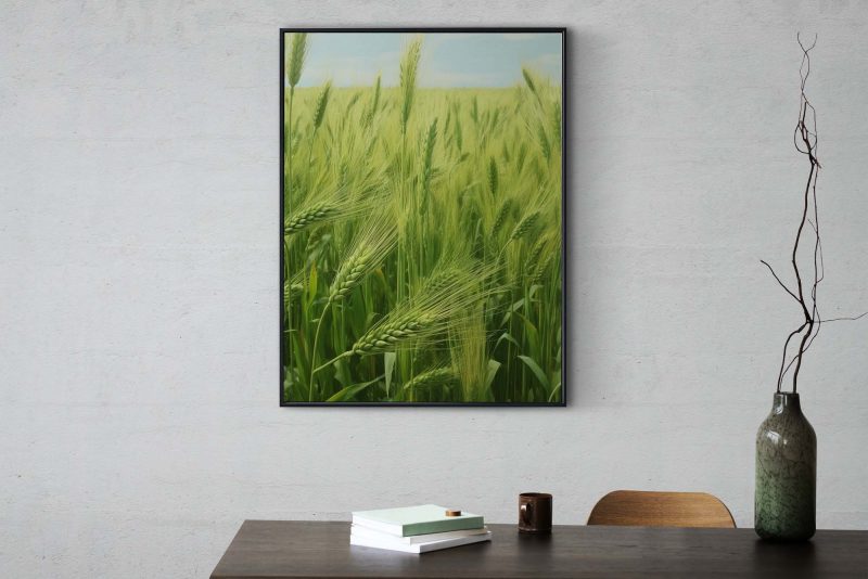 Green Wheat - Image 7